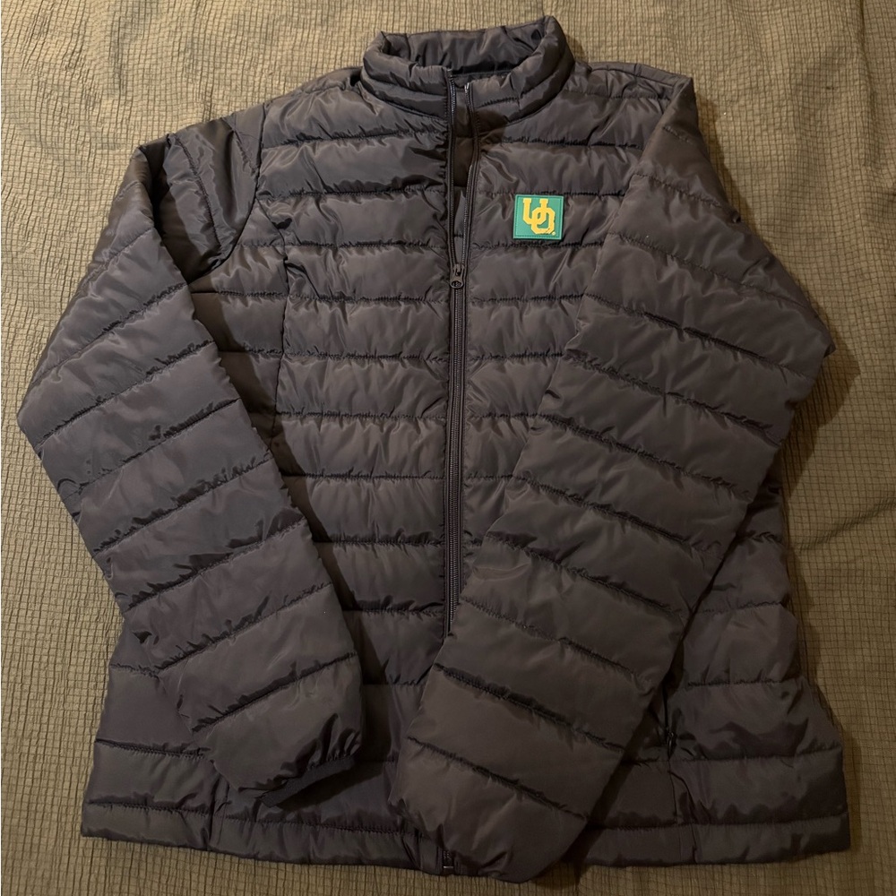 University of Oregon Unisex Puffer Jacket